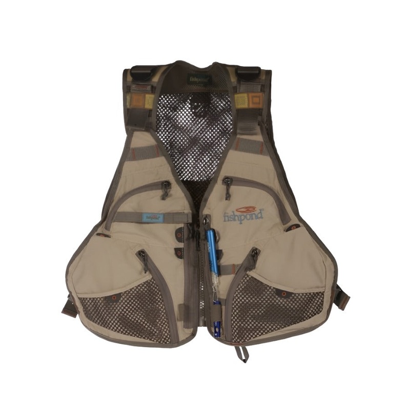 Fishpond Flint Hills Vest