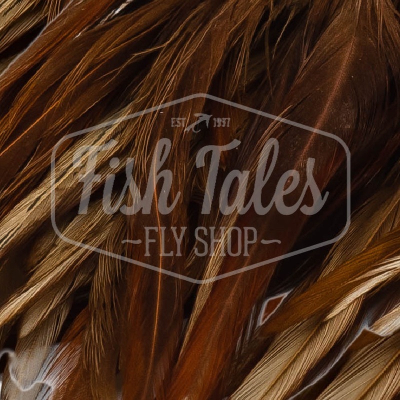 H&H Saddle Hackle