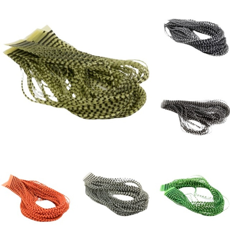 Hareline Grizzly Micro Legs