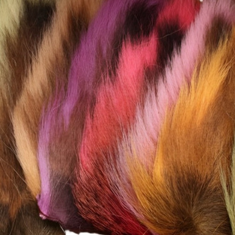 Hareline Pastel Northern Bucktails