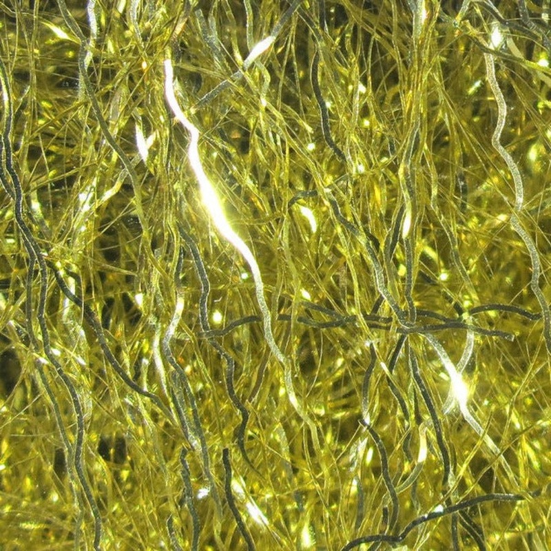 Hareline Ripple Ice Fiber