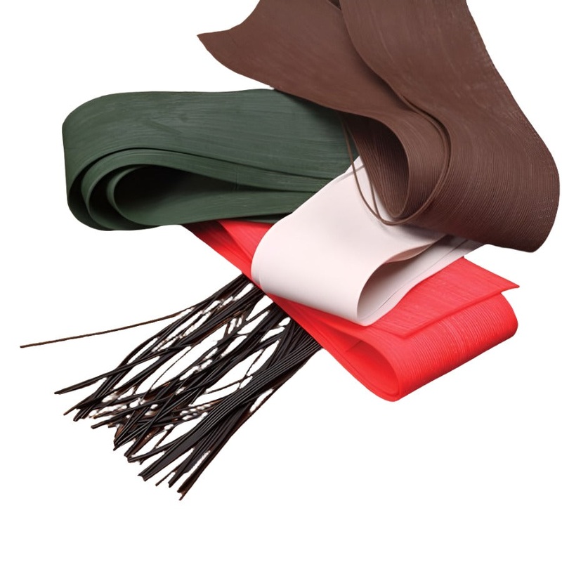 Hareline Round Rubber