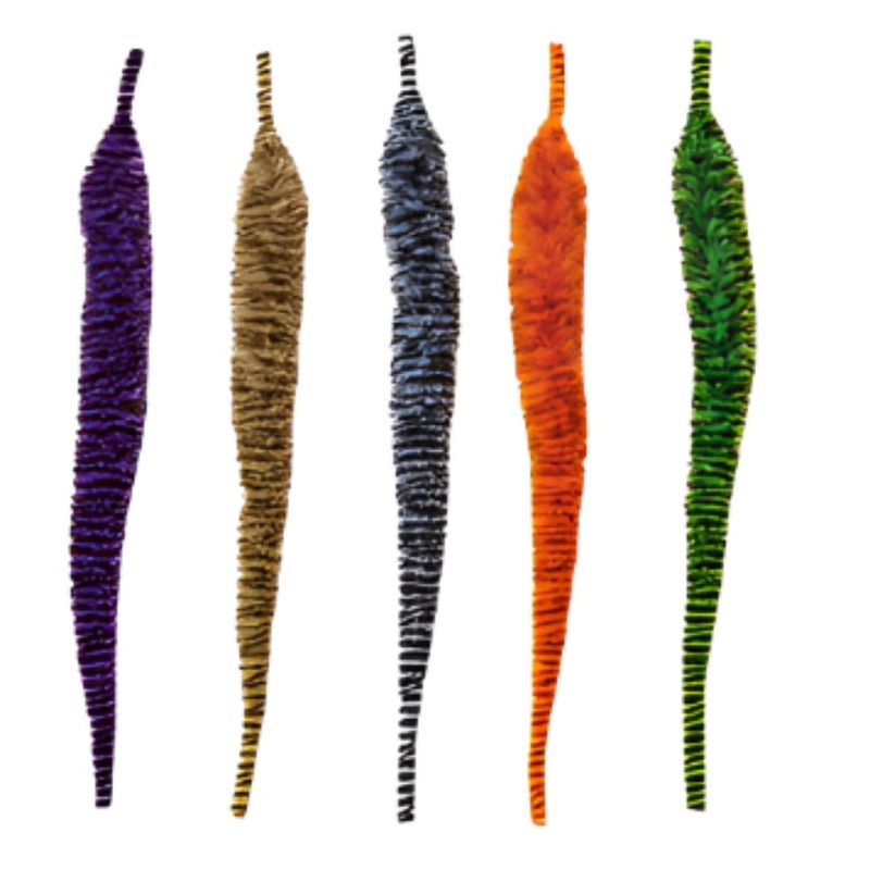 Hareline UV2 Mangum's Variegated Dragon Tail (Clearance)