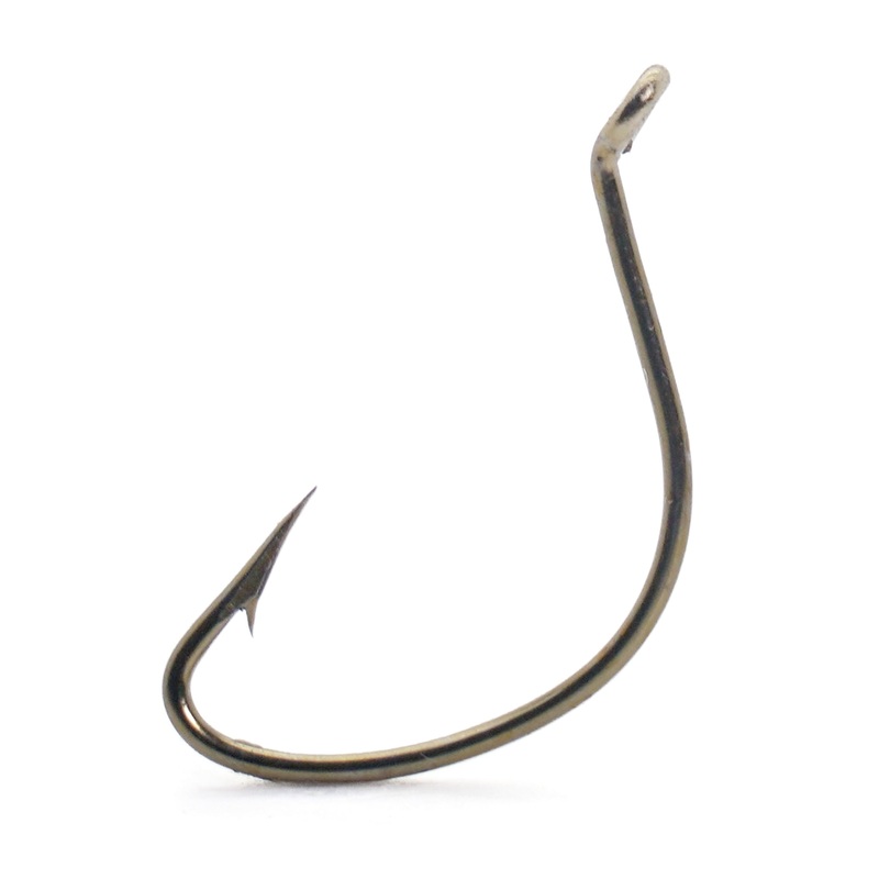 Mustad Hooks 37160 Classic Wide Gap Hook