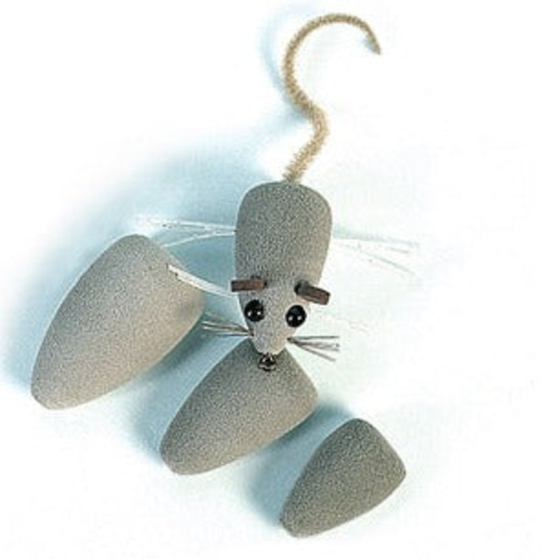 Rainy's Foam Mouse Bodies