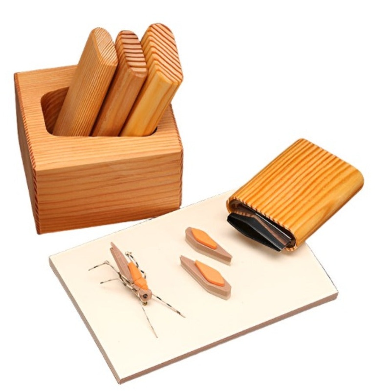 River Road Creations Foam Body Cutter Set - Morrish Hopper