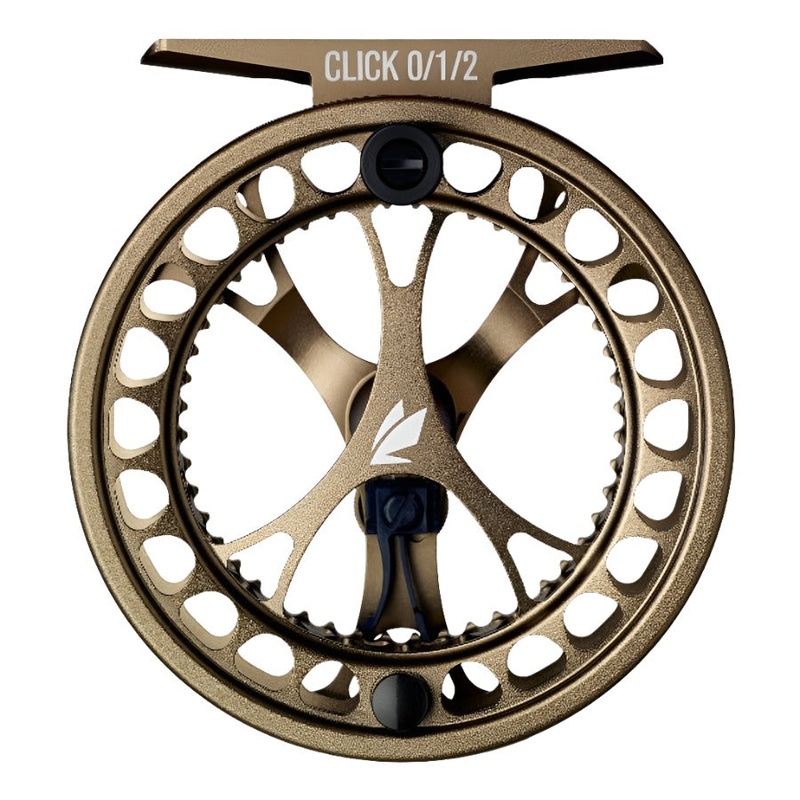 Sage Click Fly Reel