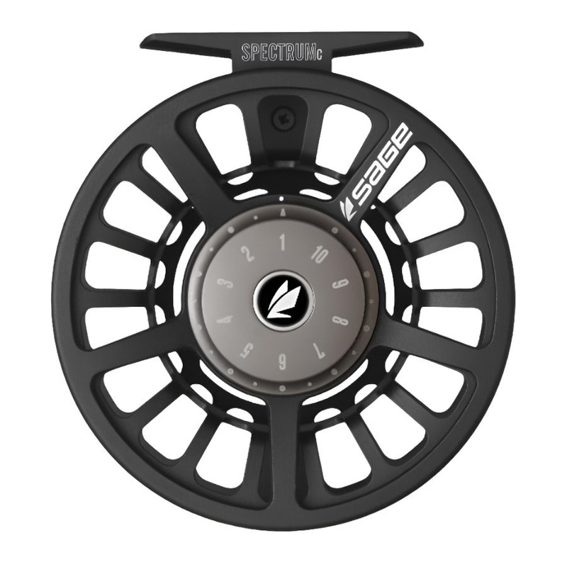 Sage Spectrum C Fly Reel