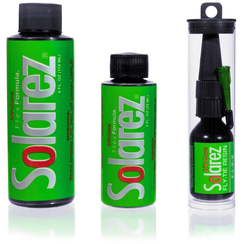 Solarez UV Fly Finish Flex Formula