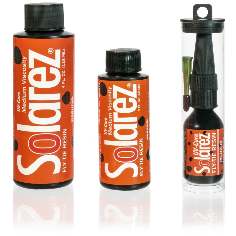 Solarez UV Fly Finish Medium Formula
