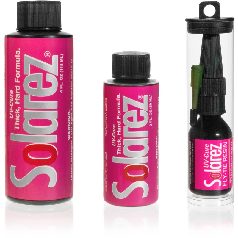 Solarez UV Fly Finish Thick Formula