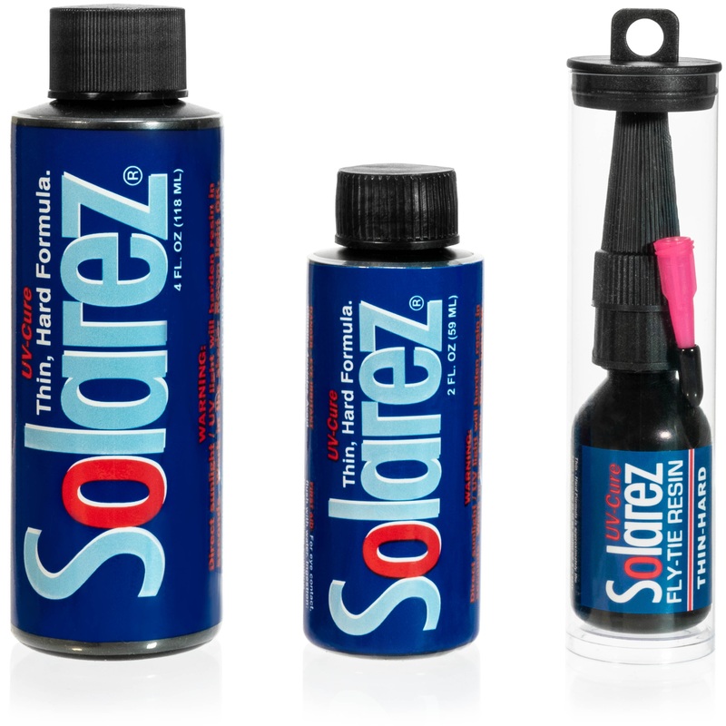 Solarez UV Fly Finish Thin Formula