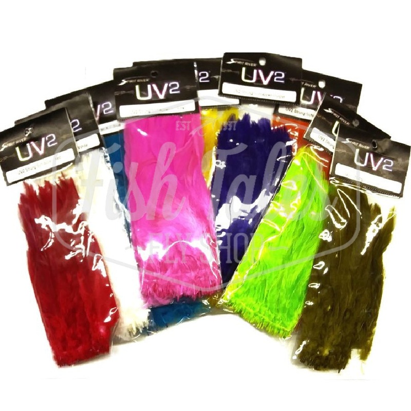 Spirit River UV2 Schlappen Feathers