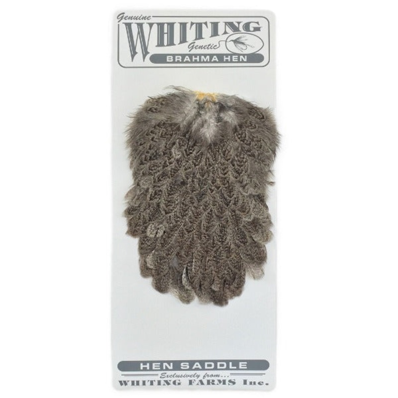 Whiting Farms Brahma Hen Saddle