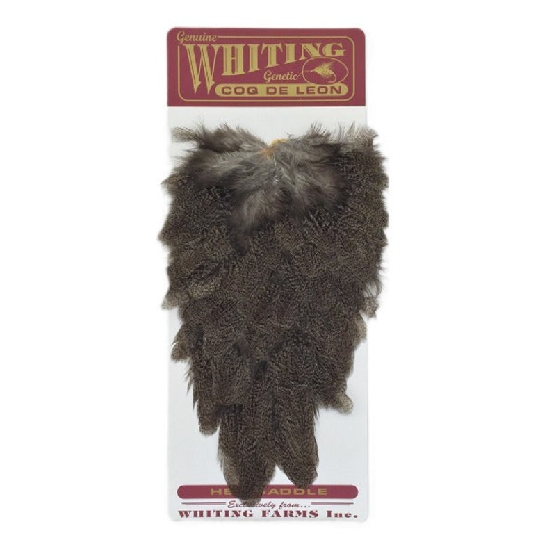 Whiting Farms CDL Hen Saddle