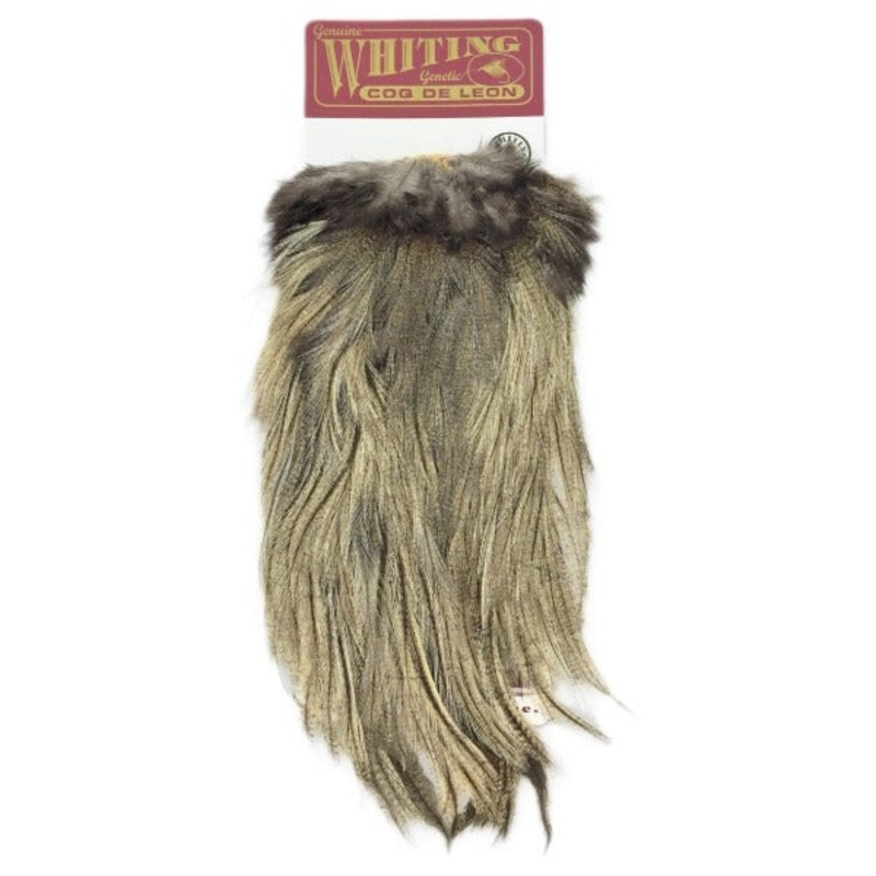 Whiting Farms CDL Rooster Full Saddle
