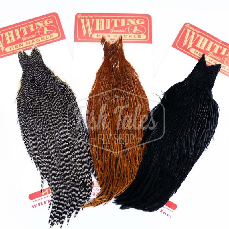 Whiting Farms Hen Cape