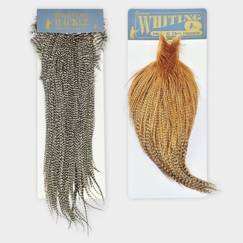 Whiting Farms High and Dry Half Cape