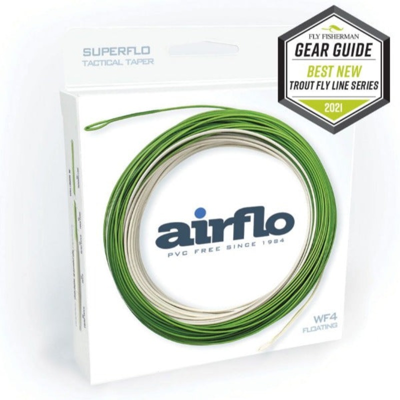 Airflo SuperFlo Tactical Taper Floating Fly Line