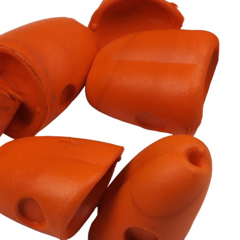 Flymen Double Barrel Foam Popper Body