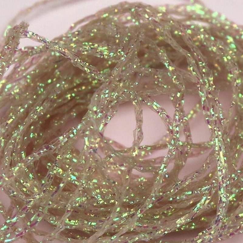 Hareline Midge Diamond Braid