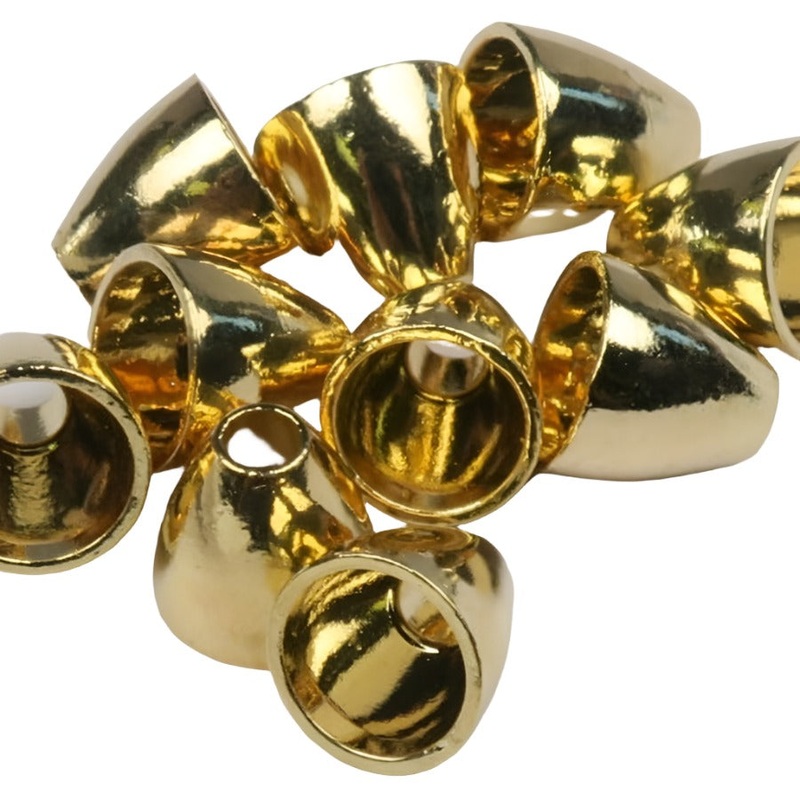 Hareline Tungsten Coneheads