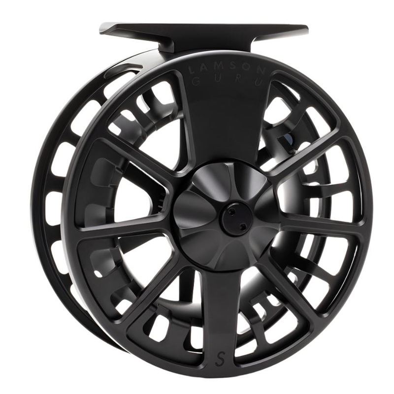 Lamson Guru S Fly Reel