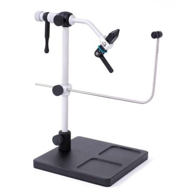 Renzetti Traveler 2203 Cam Vise  - Clear Finish w Standard Base