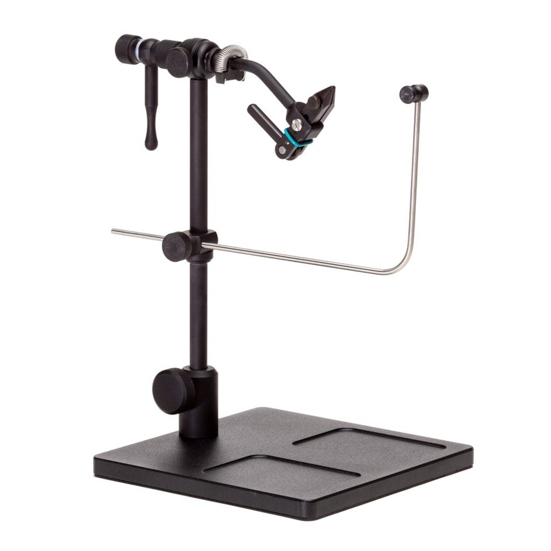 Renzetti Traveler 2304 Cam Vise - Black w Salt Water Base