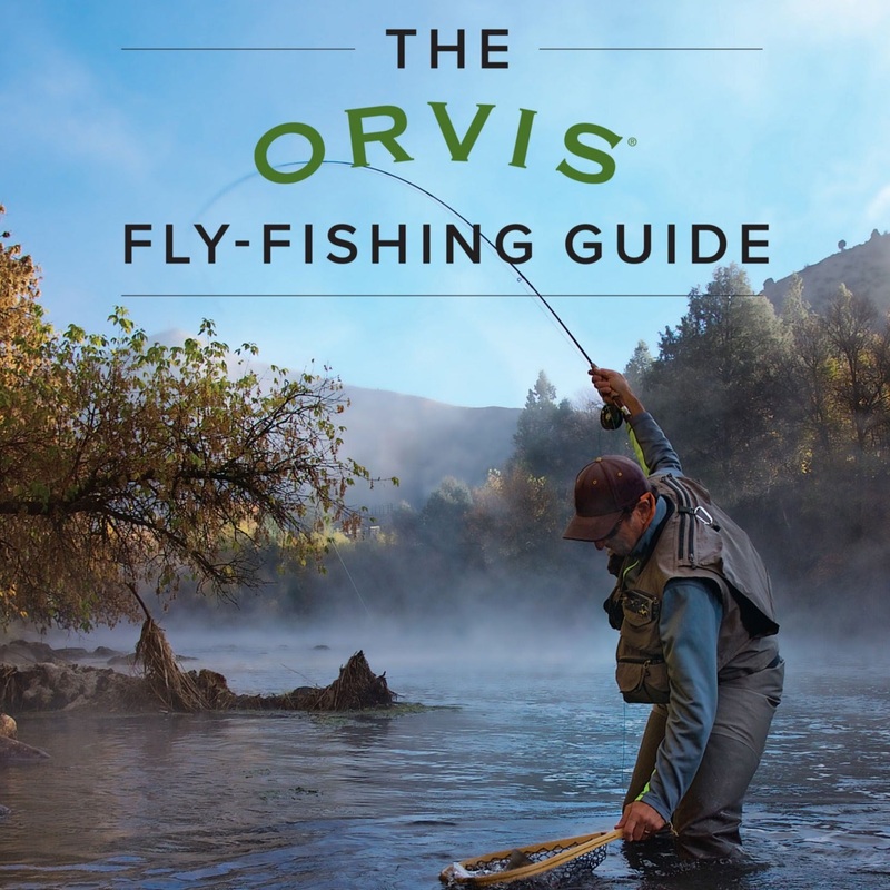 The Orvis Fly-Fishing Guide by Tom Rosenbauer