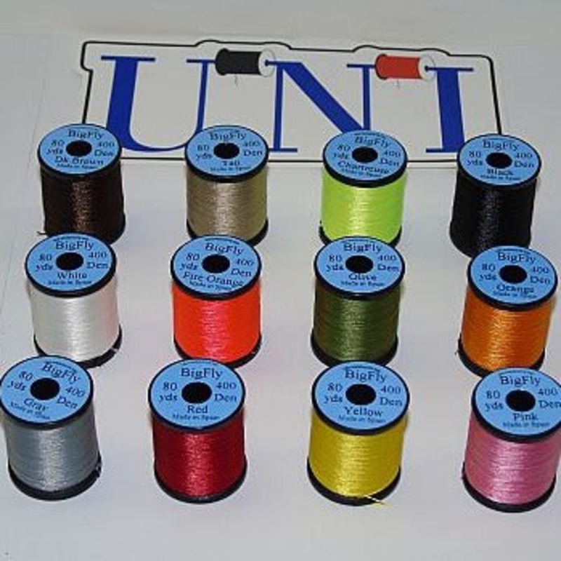UNI Big Fly Tying Thread