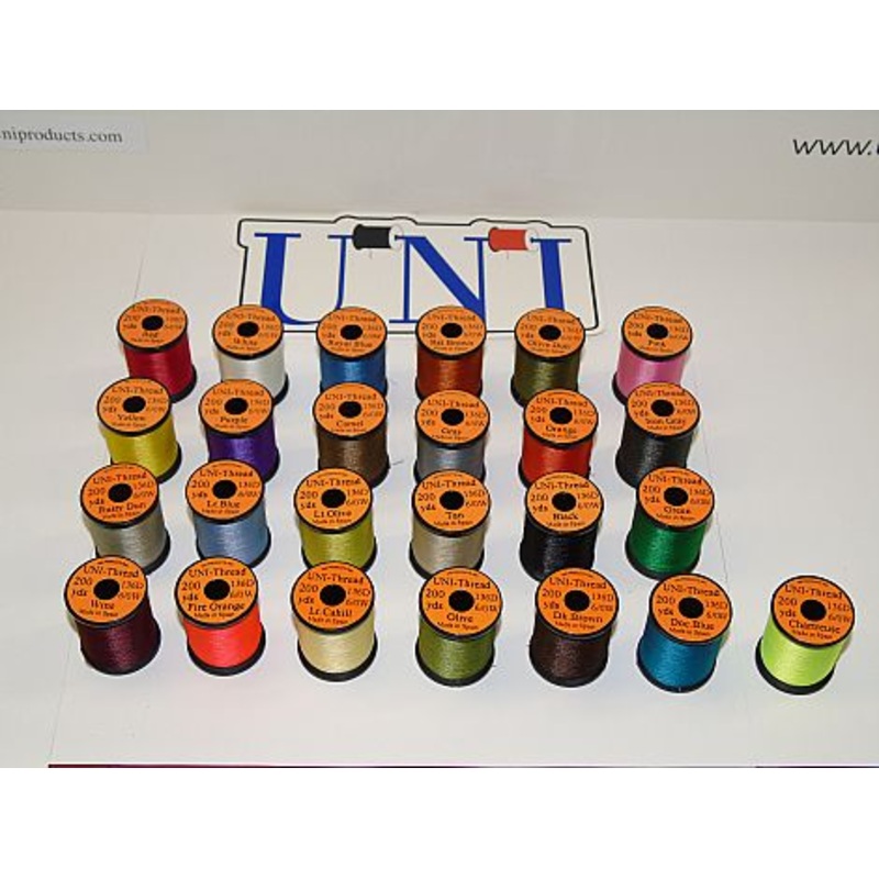 UNI Standard Fly Tying Thread