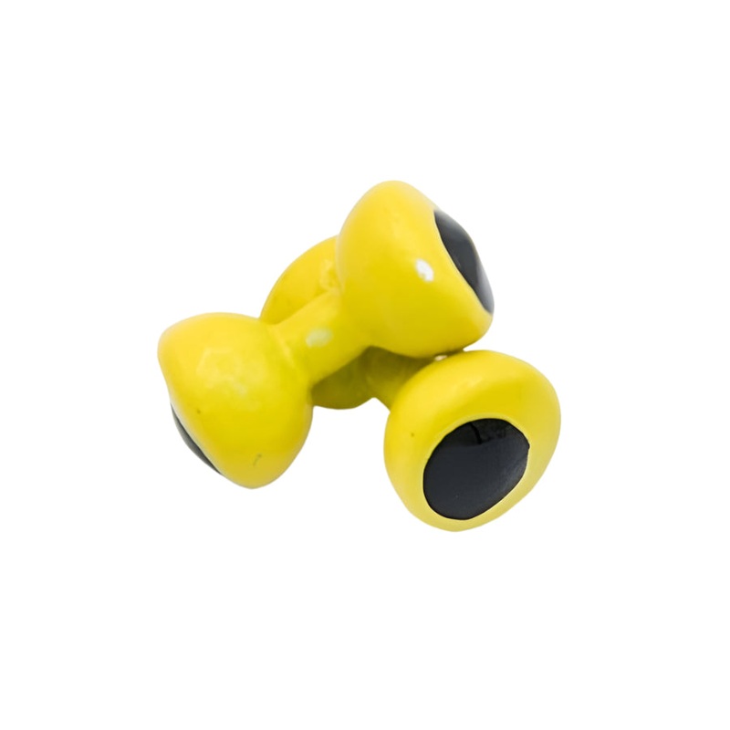 Wapsi Painted Barbell Lead Eyes