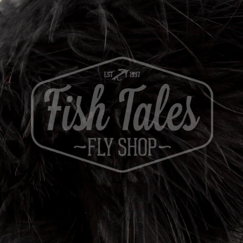 Wapsi Strung Blood Quill Marabou Feathers