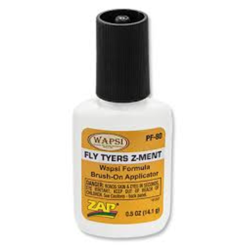 Wapsi Zap Tyers Z-Ment Brush