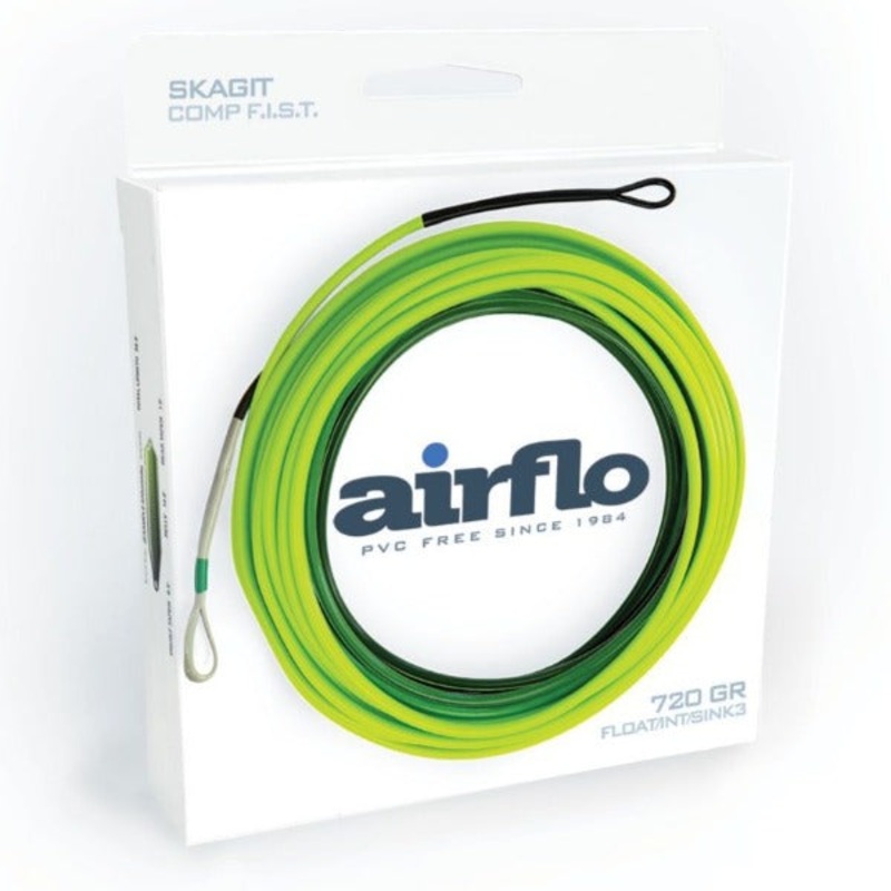 Airflo Skagit Compact F.I.S.T. Multi-Density Shooting Head