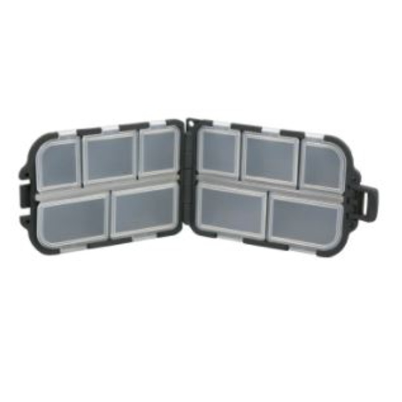 Fish Tales Pocket Compartment Box