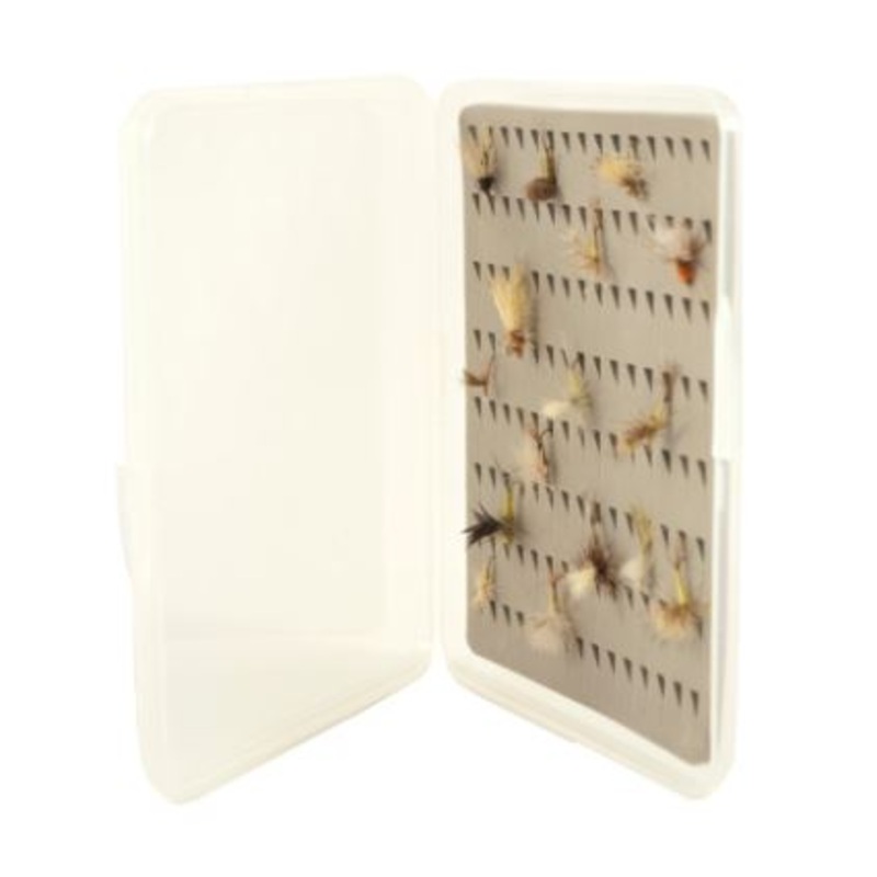 Fish Tales Ultra Slim Fly Box