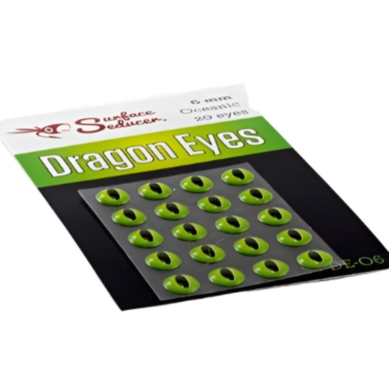 Flymen's Dragon Eyes (Clearance)