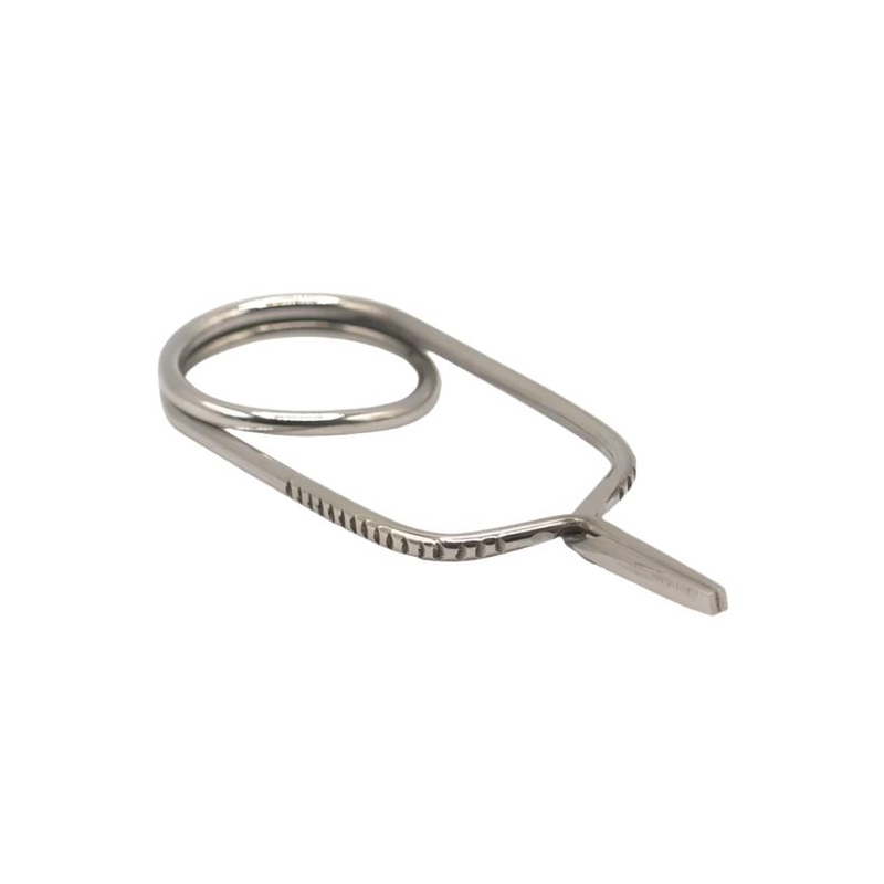 H&H Hackle Pliers