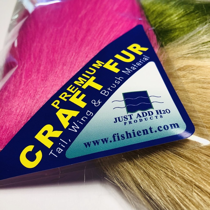 H2O Premium Craft Fur