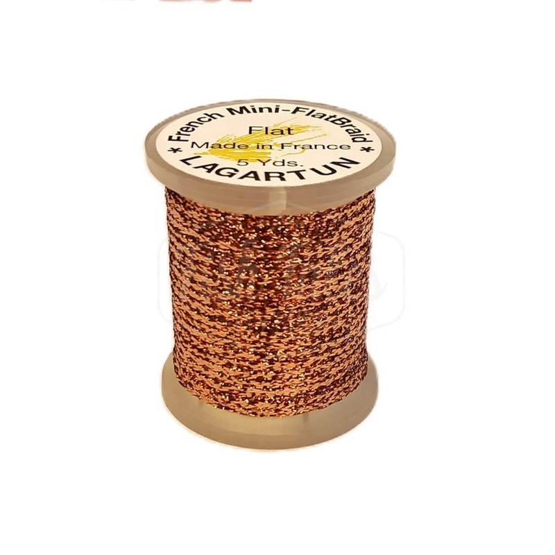 Lagartun French Mini Flatbraid Spool