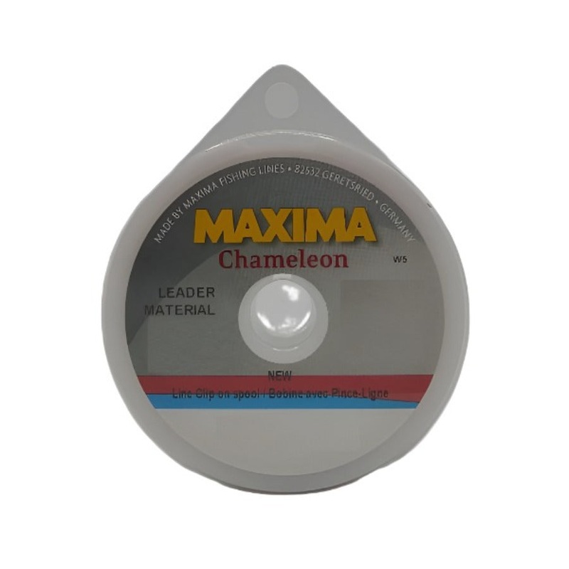 Maxima Chameleon Leader Spool