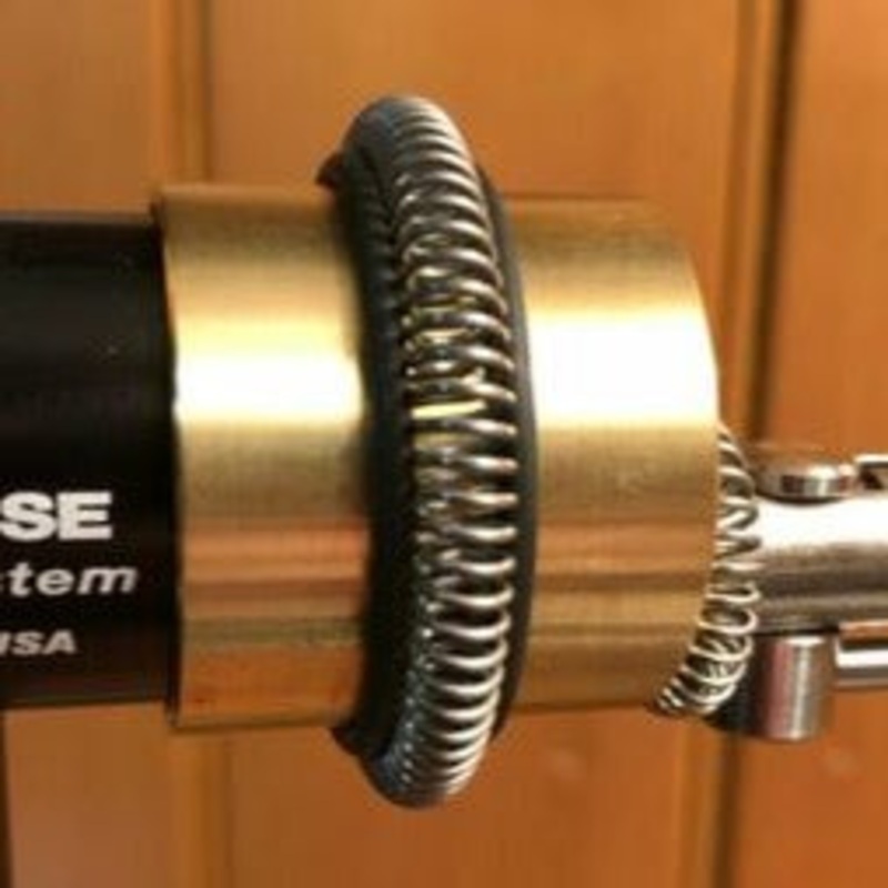 Norvise Material Clip