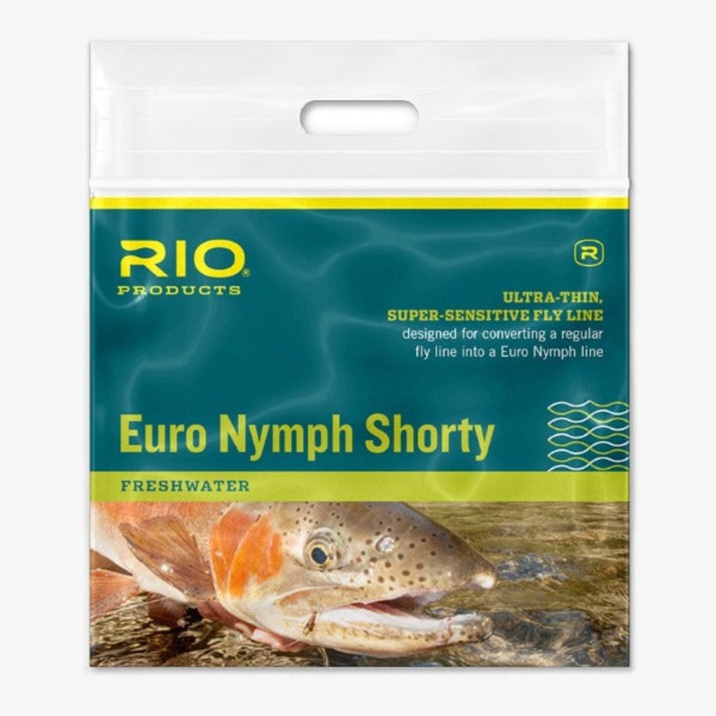 Rio Euro Nymph Shorty
