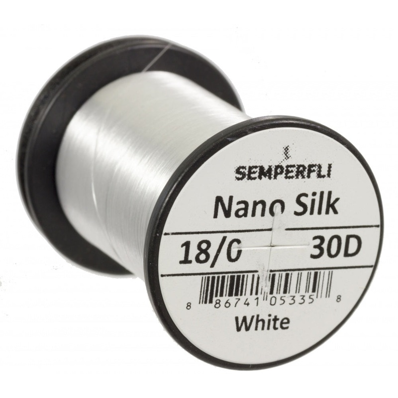 Semperfli Nano Silk Fly Tying Thread