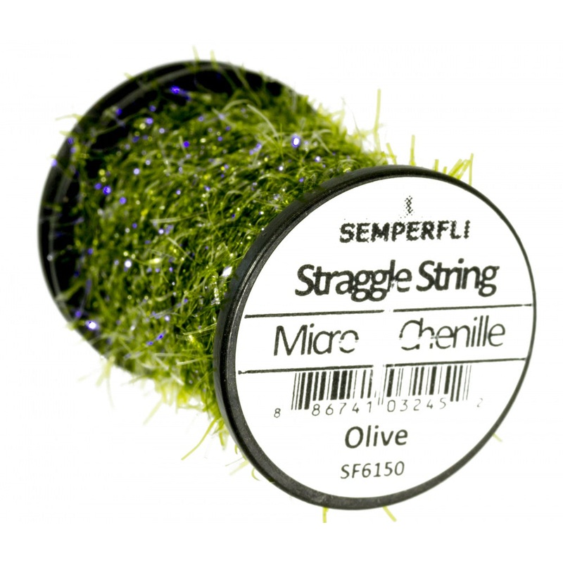 Semperfli Straggle String Micro Chenille