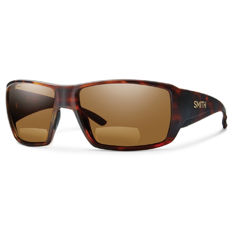 Smith Optics Guide's Choice Polarized Bifocal Sunglasses