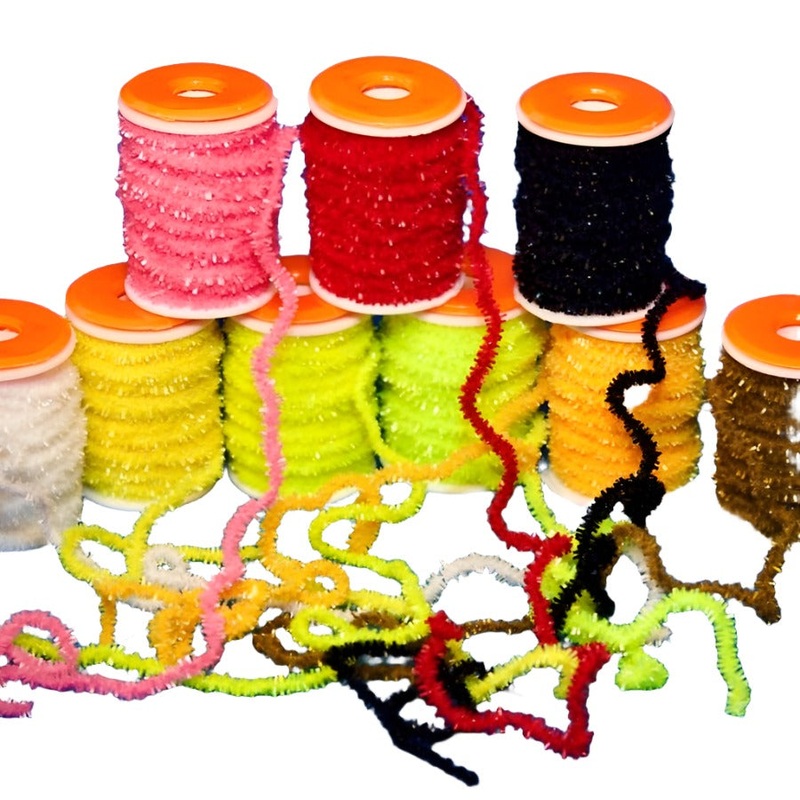 Veniard 3mm Stretch Worm Chenille