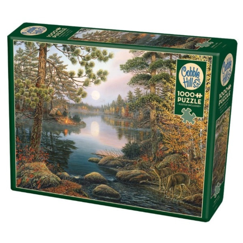 Cobble Hill 1000 Piece Puzzle